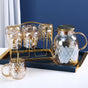 Blue spirit pot 1.5liters set